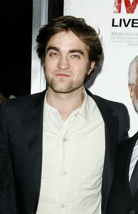 Foto Robert Pattinson