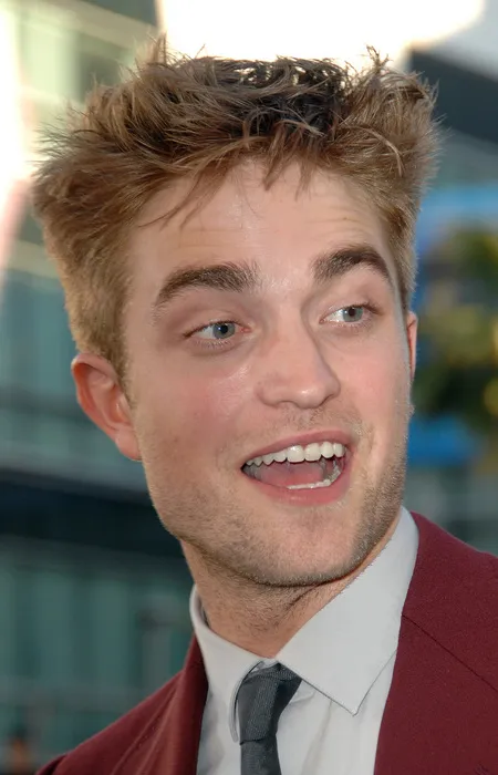 Foto Robert Pattinson