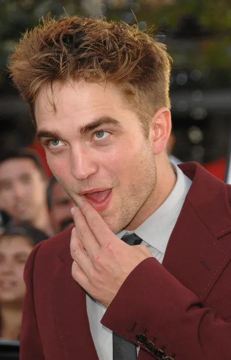 Foto Robert Pattinson