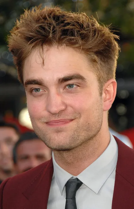 Foto Robert Pattinson