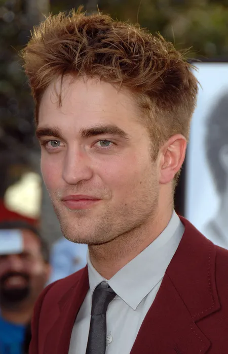 Foto Robert Pattinson