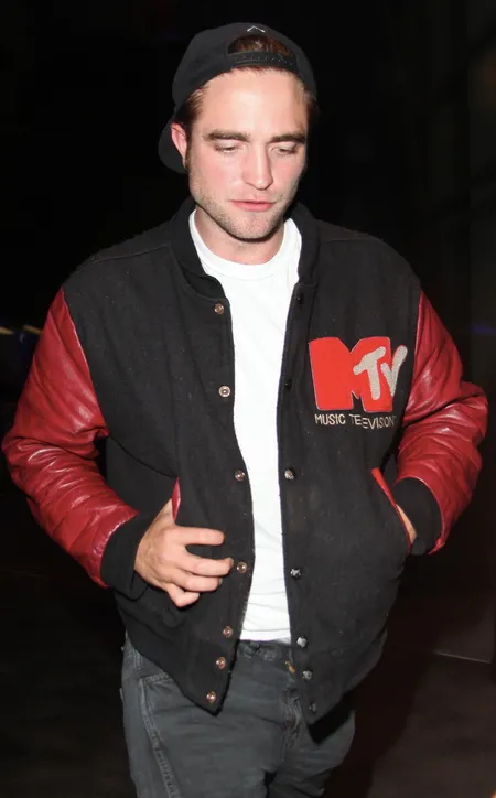 Foto Robert Pattinson