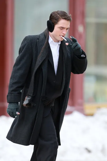 Foto Robert Pattinson