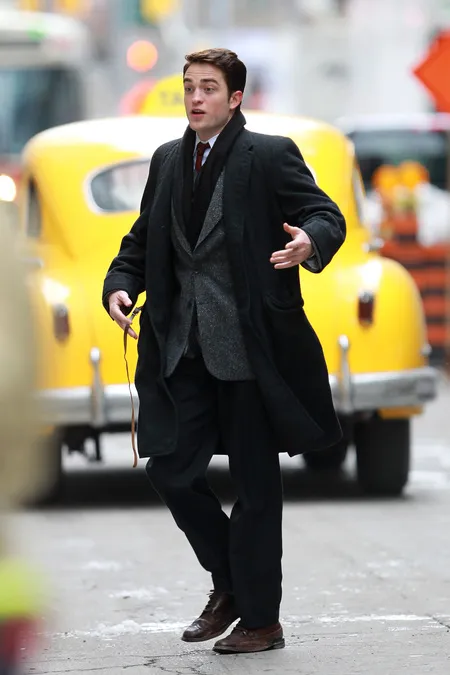 Foto Robert Pattinson