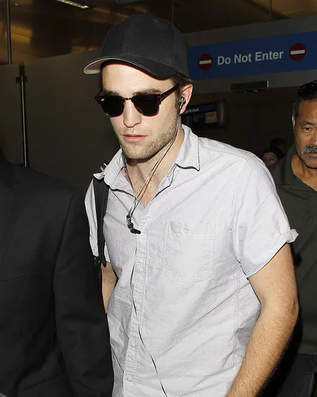 Foto Robert Pattinson