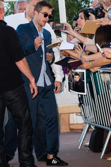 Foto Robert Pattinson