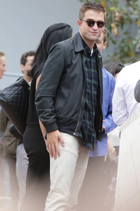 Foto Robert Pattinson