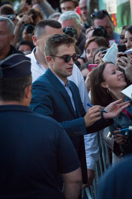Foto Robert Pattinson