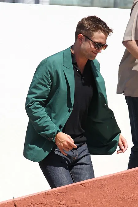 Foto Robert Pattinson