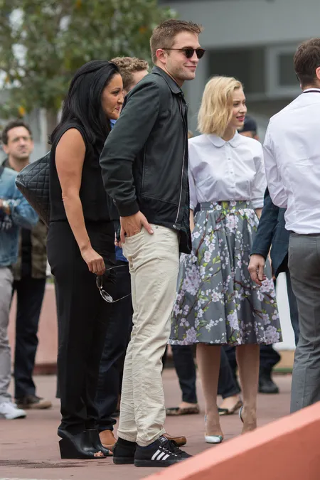 Foto Robert Pattinson