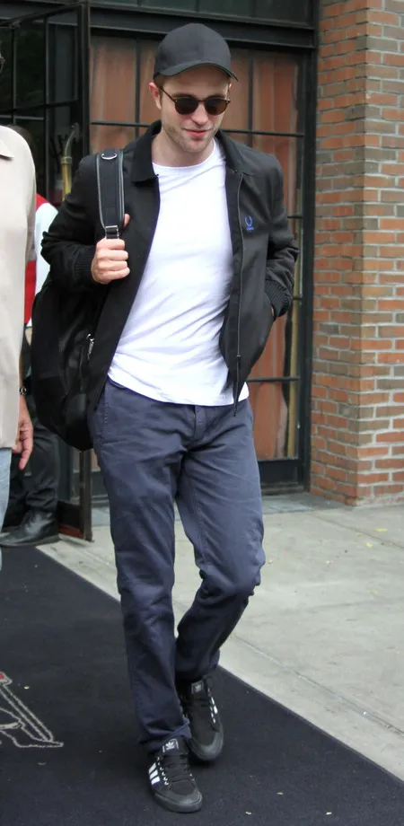 Foto Robert Pattinson