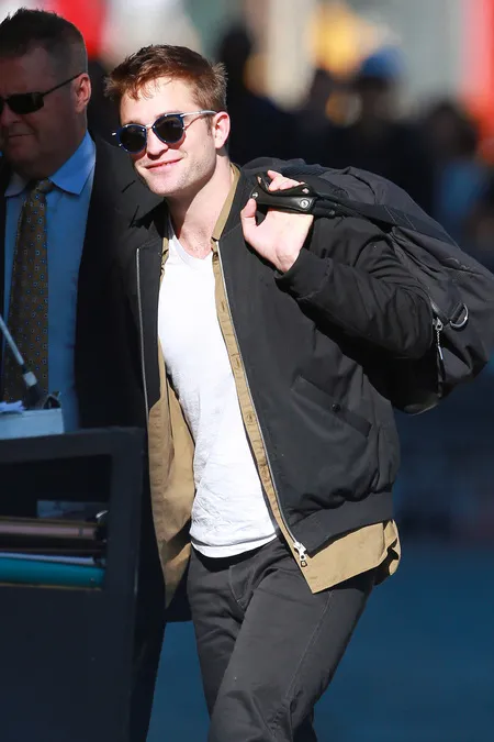 Foto Robert Pattinson