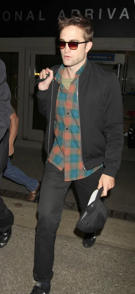 Foto Robert Pattinson