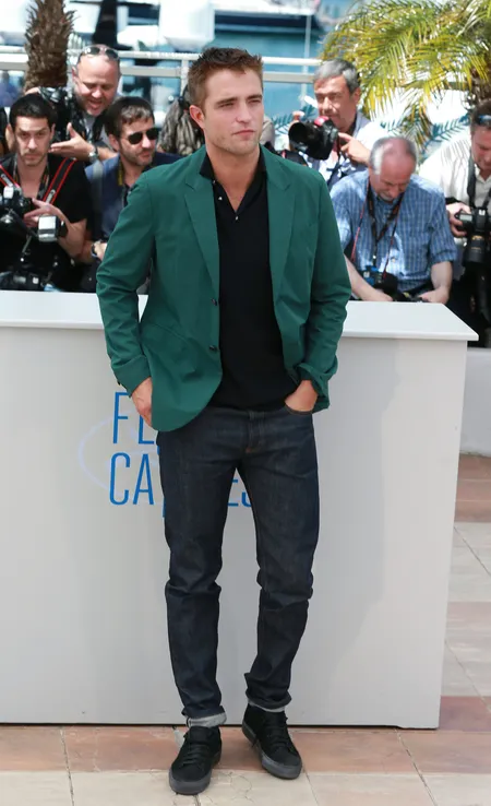 Foto Robert Pattinson