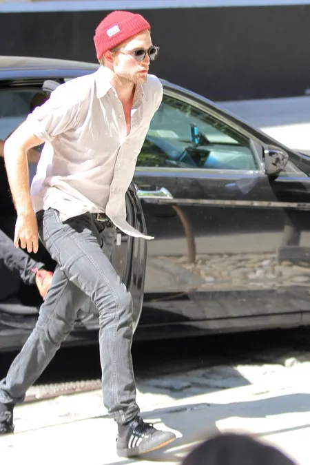 Foto Robert Pattinson