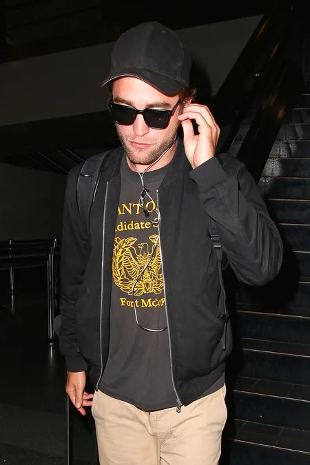 Foto Robert Pattinson