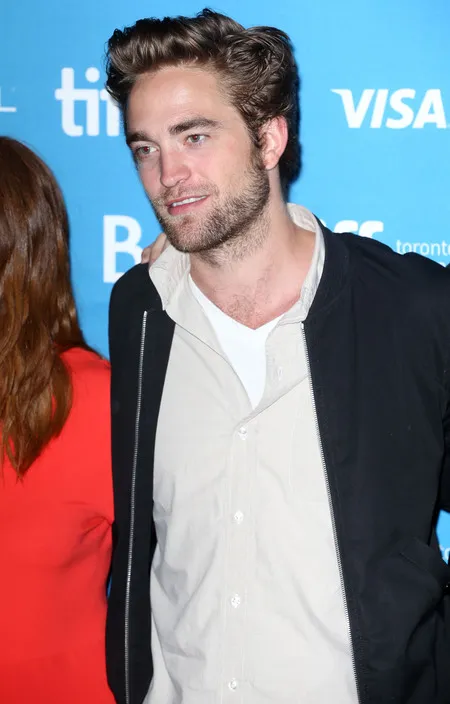 Foto Robert Pattinson