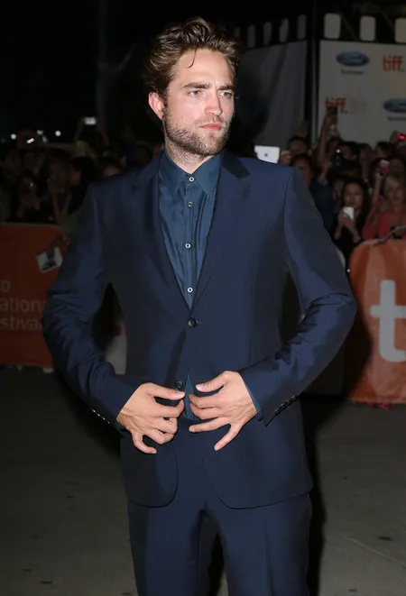 Foto Robert Pattinson