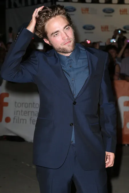 Foto Robert Pattinson