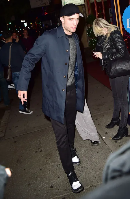 Foto Robert Pattinson