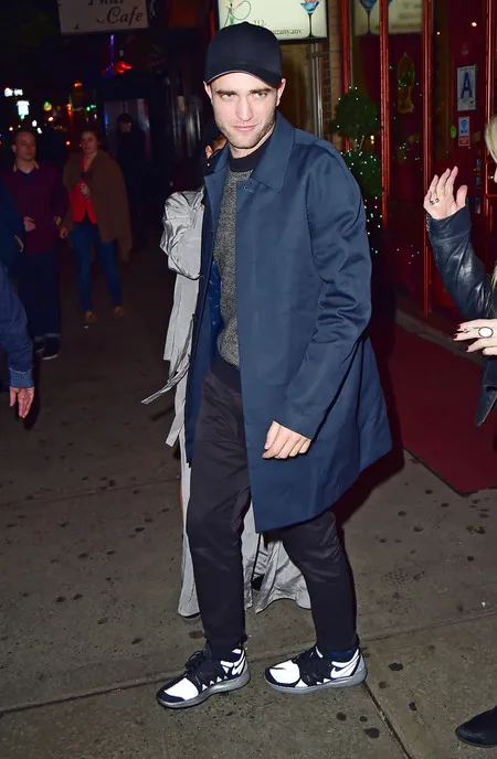 Foto Robert Pattinson