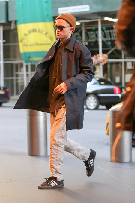 Foto Robert Pattinson