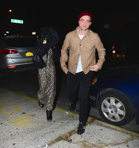 Foto Robert Pattinson