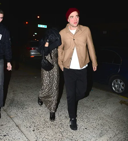 Foto Robert Pattinson