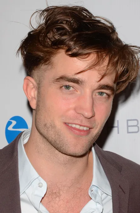 Foto Robert Pattinson