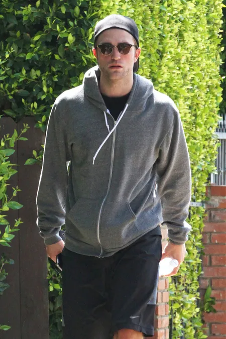 Foto Robert Pattinson