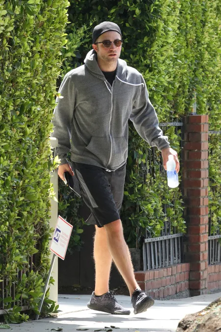 Foto Robert Pattinson