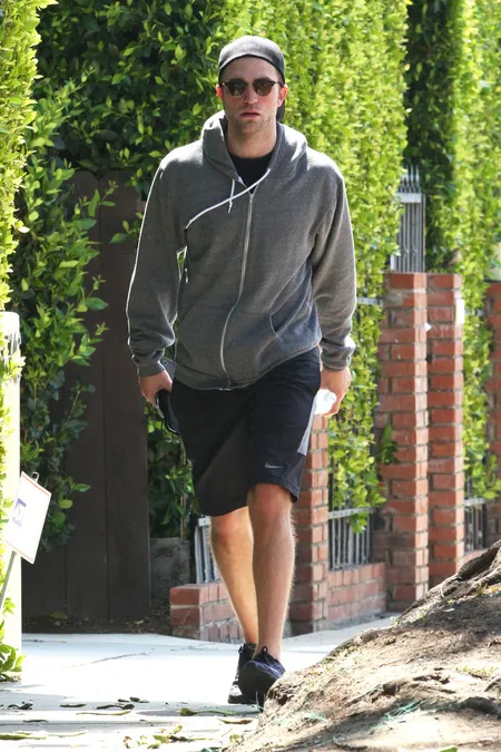 Foto Robert Pattinson