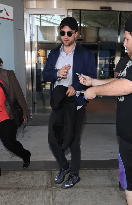 Foto Robert Pattinson