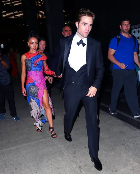 Foto Robert Pattinson