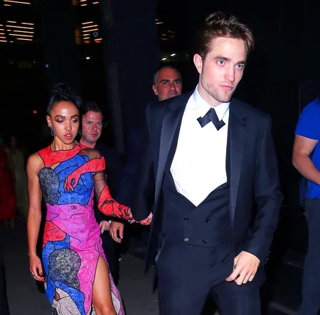 Foto Robert Pattinson