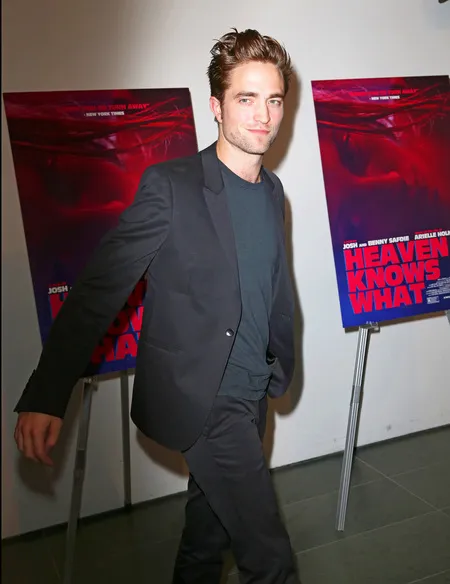 Foto Robert Pattinson