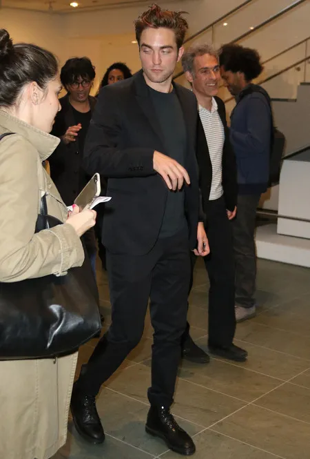 Foto Robert Pattinson