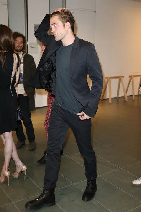 Foto Robert Pattinson