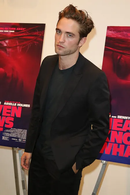 Foto Robert Pattinson