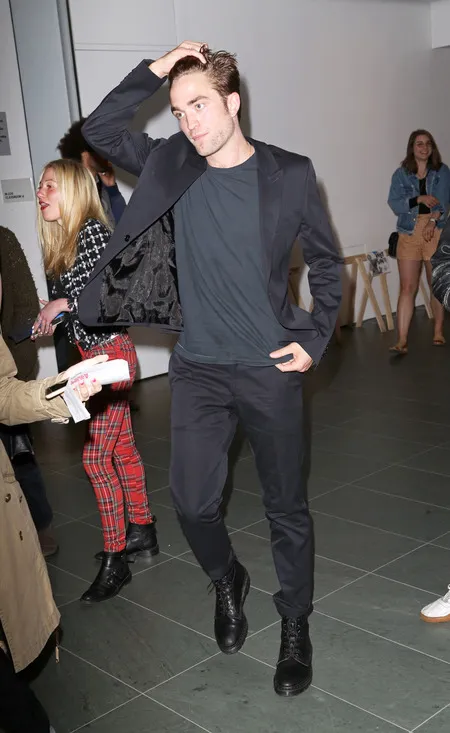 Foto Robert Pattinson