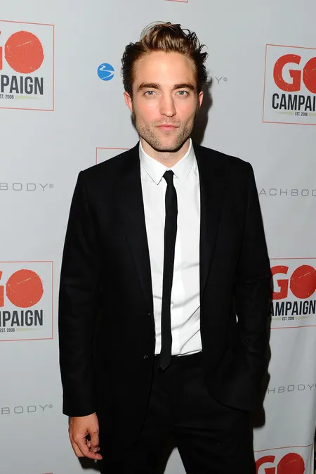Foto Robert Pattinson