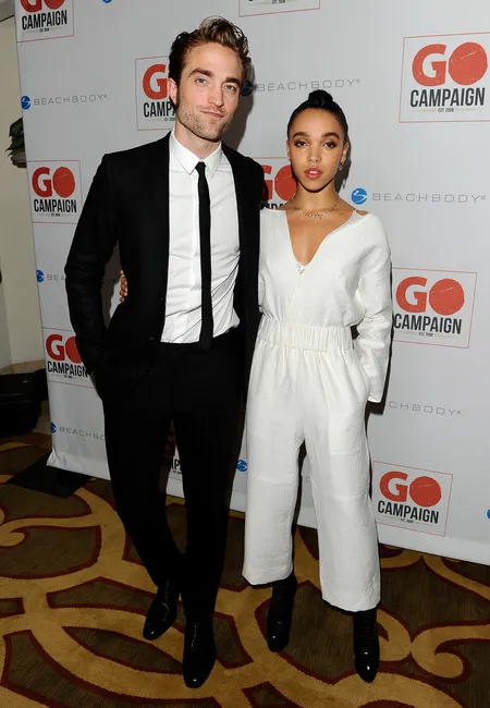 Foto Robert Pattinson