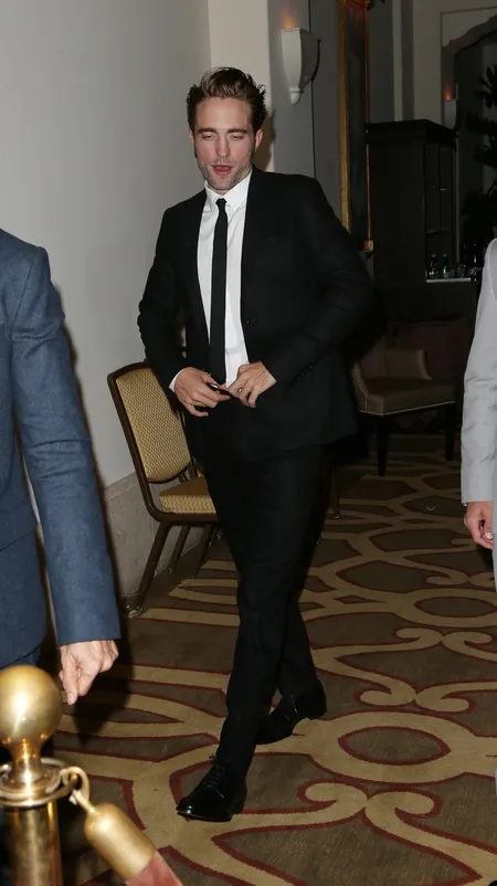 Foto Robert Pattinson
