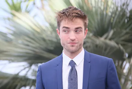 Foto Robert Pattinson