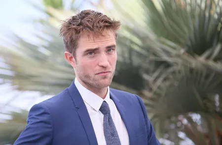 Foto Robert Pattinson