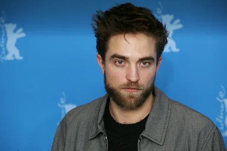 Foto Robert Pattinson