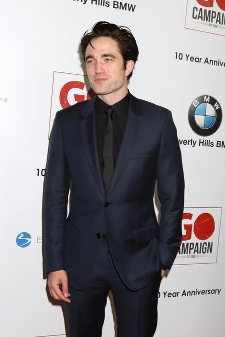 Foto Robert Pattinson