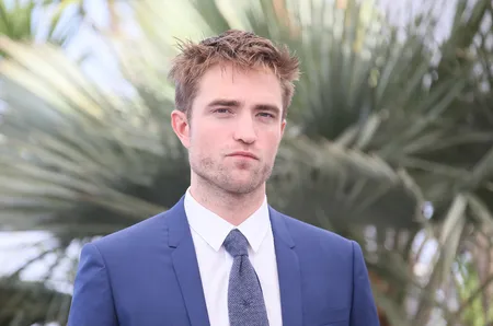 Foto Robert Pattinson