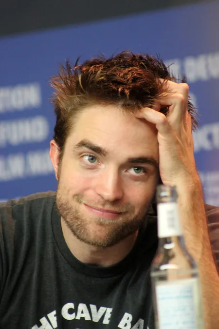 Foto Robert Pattinson