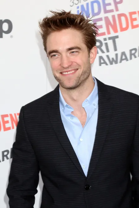 Foto Robert Pattinson